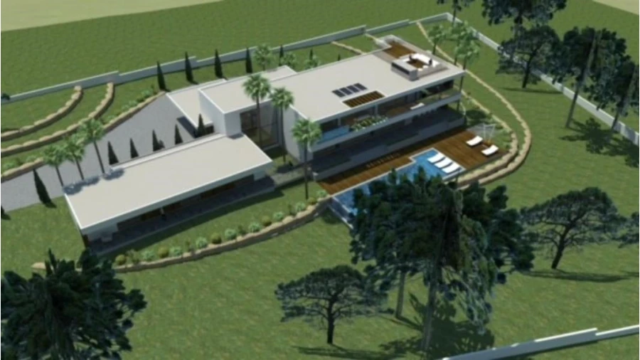 Moradia T6 para Venda em Quarteira Foto 4