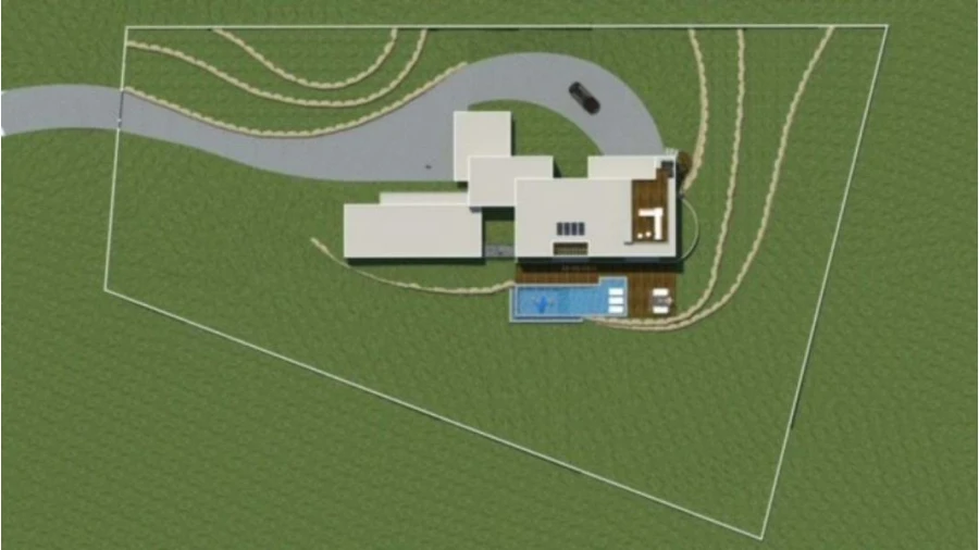 Moradia T6 para Venda em Quarteira Foto 6