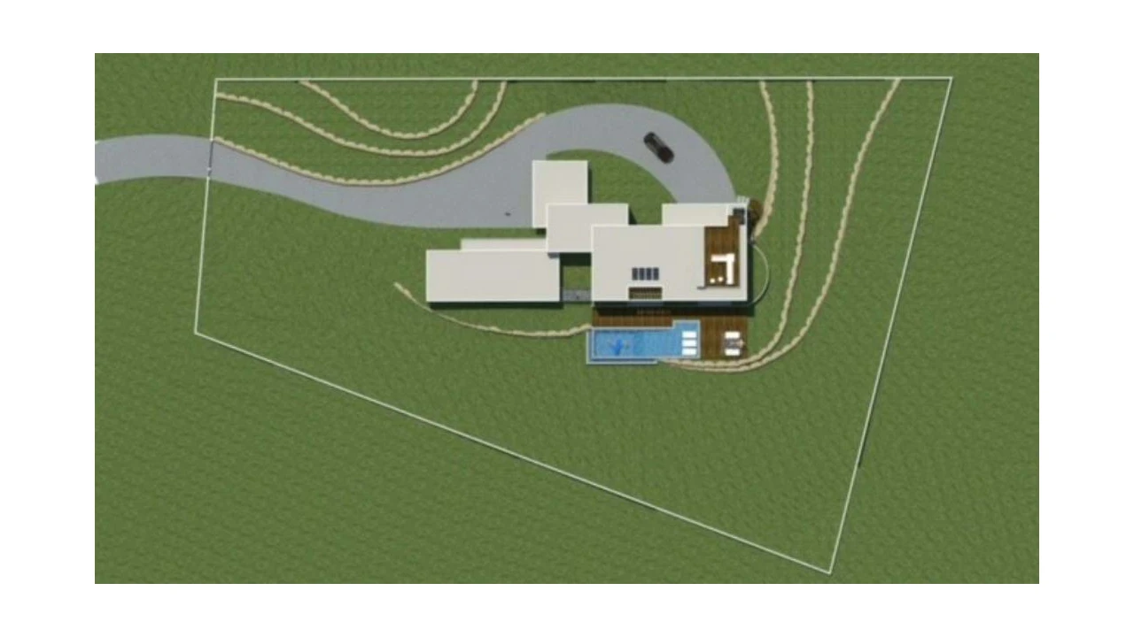 Moradia T6 para Venda em Quarteira Foto 6