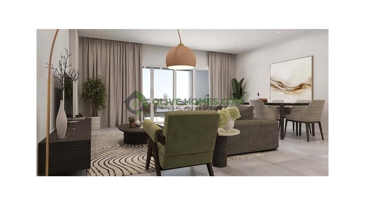 Apartamento T3 para Venda em Lagos (São Sebastião e Santa Maria) Foto 22