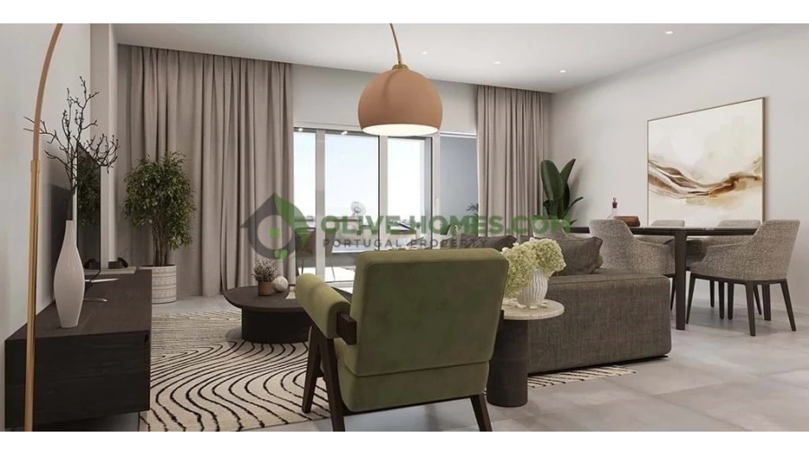 Apartamento T3 para Venda em Lagos (São Sebastião e Santa Maria) Foto 22