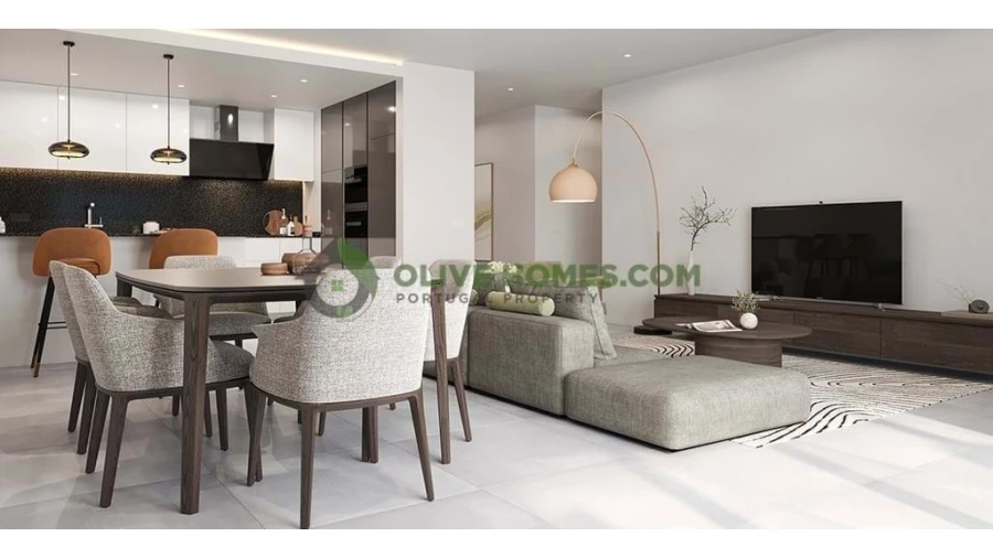 Apartamento T3 para Venda em Lagos (São Sebastião e Santa Maria) Foto 23