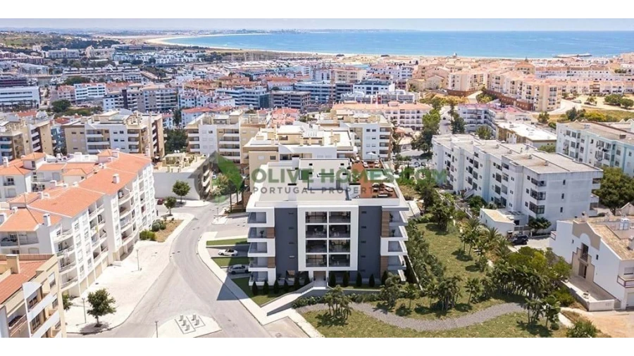 Apartamento T3 para Venda em Lagos (São Sebastião e Santa Maria) Foto 1