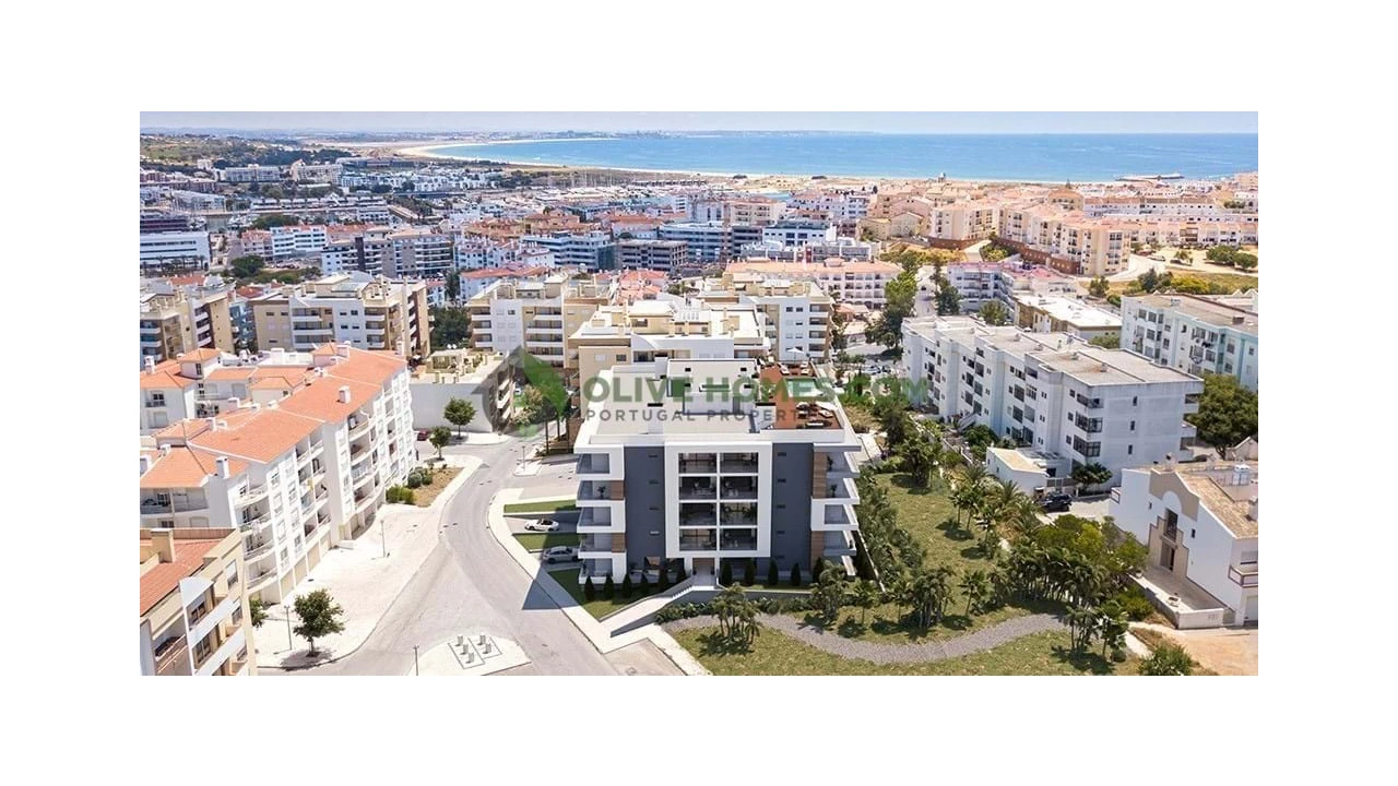 Apartamento T3 para Venda em Lagos (São Sebastião e Santa Maria) Foto 1