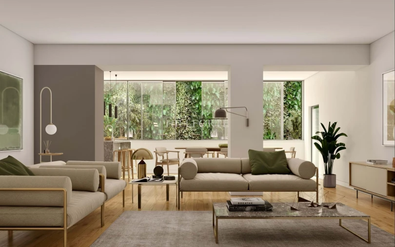 Apartamento T1 para Venda em Estrela Foto 5