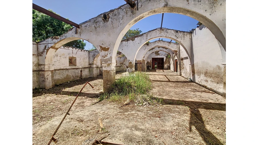Prédio para Venda em Caia, São Pedro e Alcáçova Foto 12