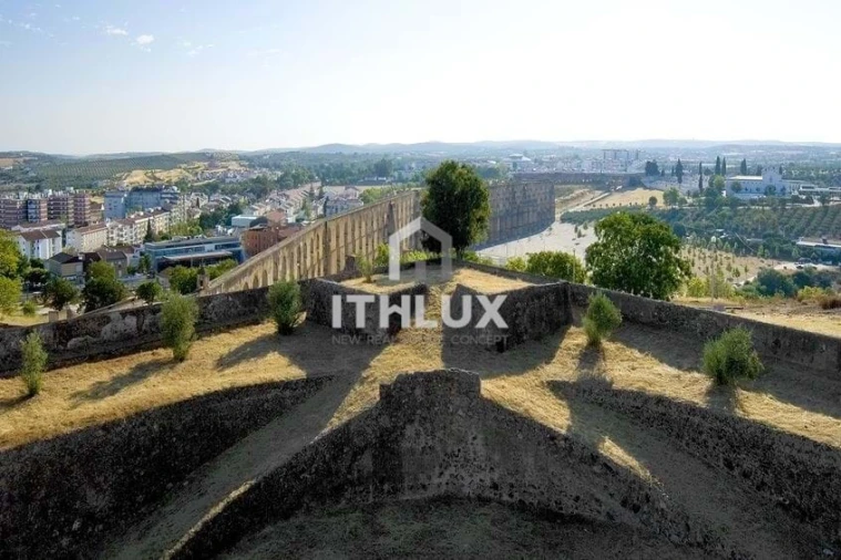 Prédio para Venda em Caia, São Pedro e Alcáçova Foto 72