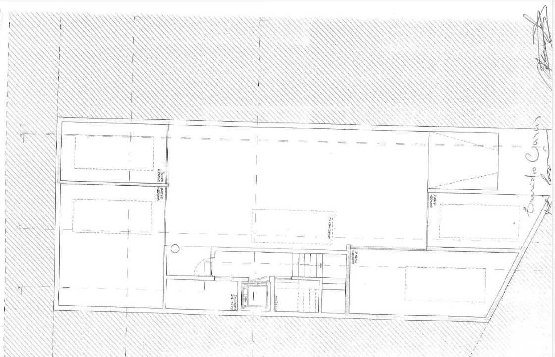 Apartamento T4 para Venda em Póvoa de Varzim, Beiriz e Argivai Planta 2