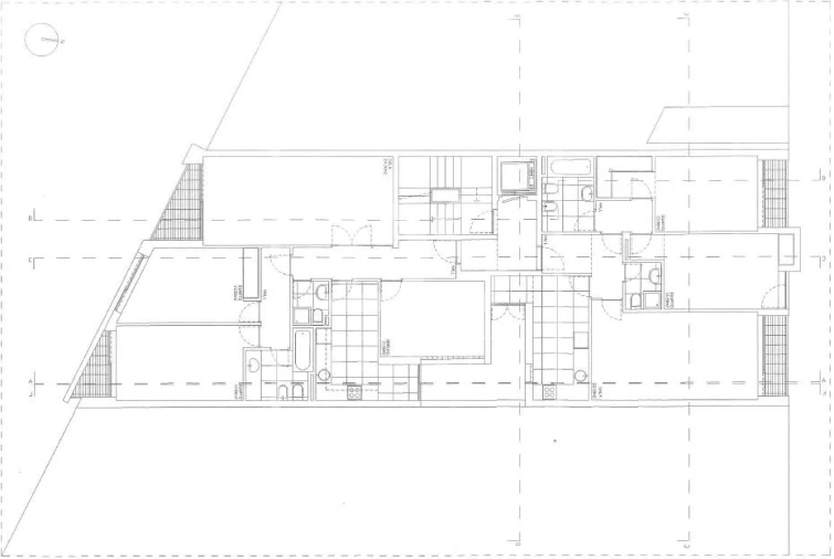 Apartamento T4 para Venda em Póvoa de Varzim, Beiriz e Argivai Planta 1