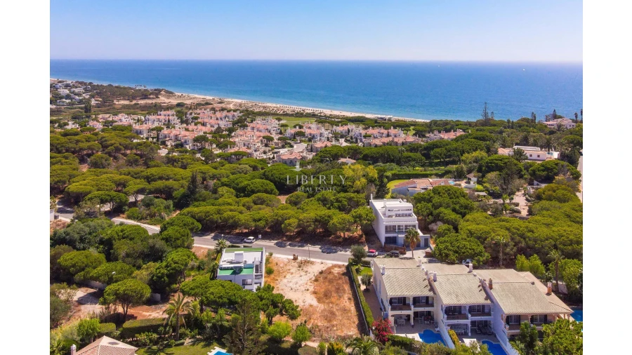 Terreno para Venda em Almancil Foto 1