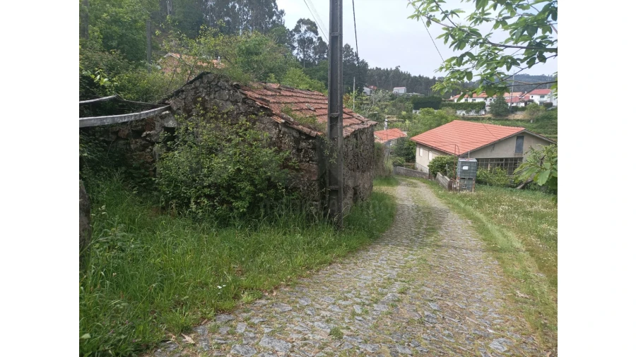 Moradia T2 para Venda em Junqueira Foto 3