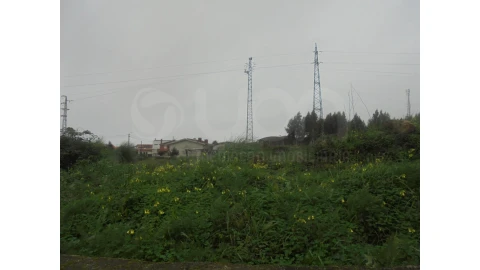 Terreno para Venda em Esmoriz