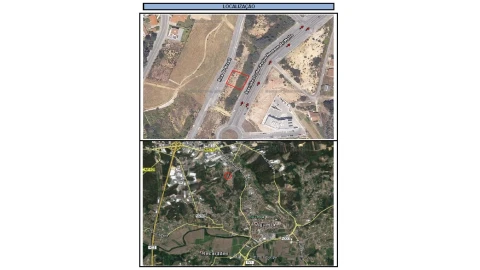 Terreno para Venda em Águeda e Borralha