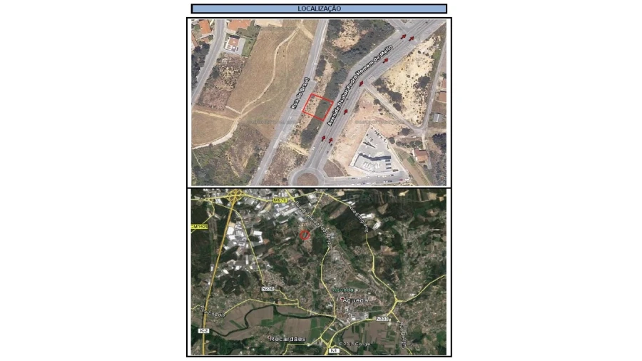 Terreno para Venda em Águeda e Borralha Foto 6