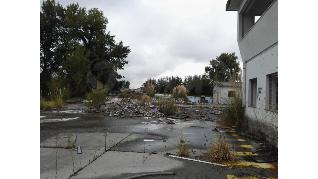 Terreno para Venda em Custóias, Leça do Balio e Guifões Foto 5