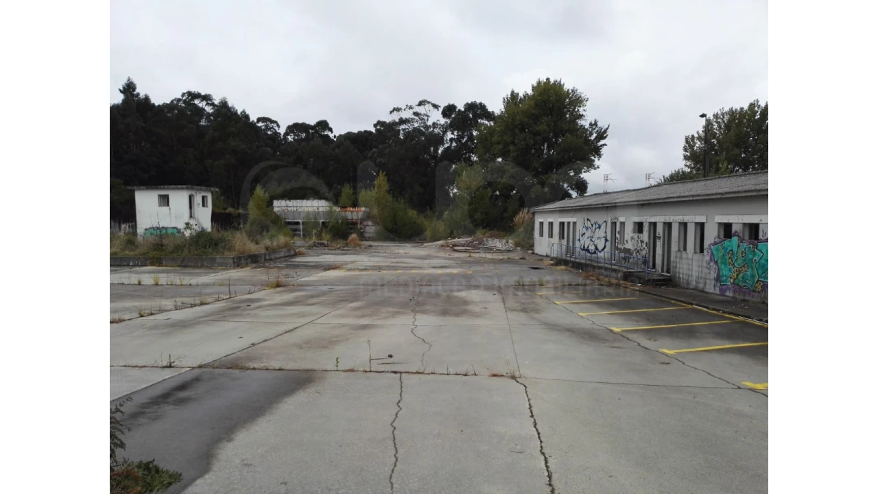 Terreno para Venda em Custóias, Leça do Balio e Guifões Foto 13
