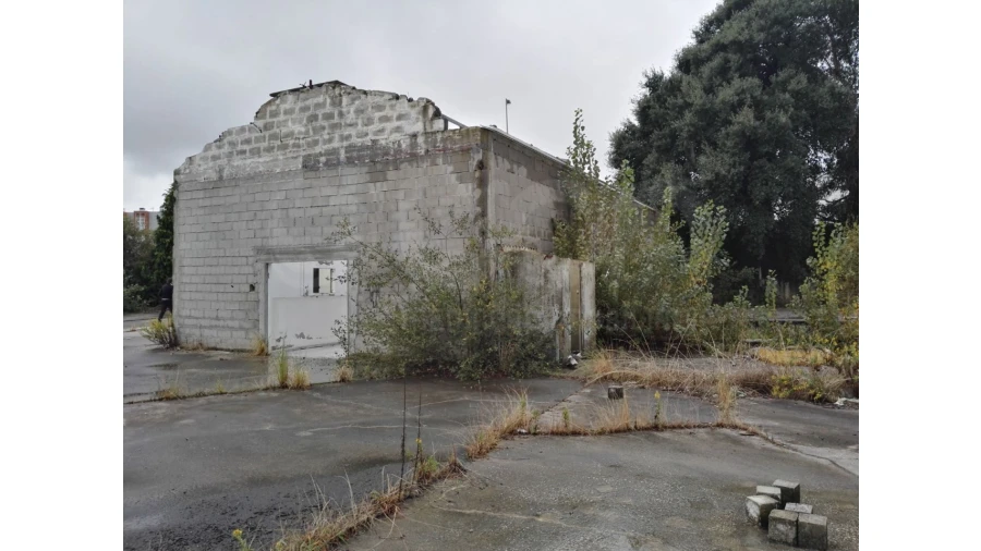 Terreno para Venda em Custóias, Leça do Balio e Guifões Foto 3