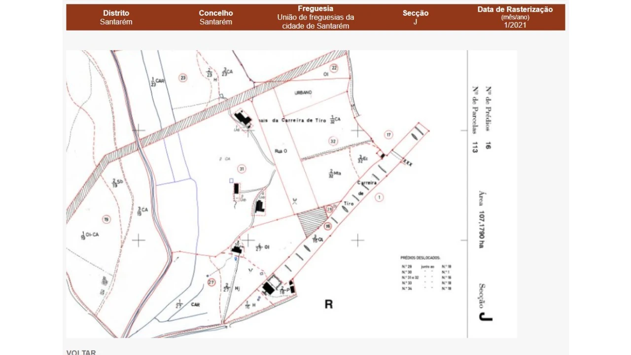 Terreno Agricola ou Rústico para Venda em Vale de Santarem Foto 1