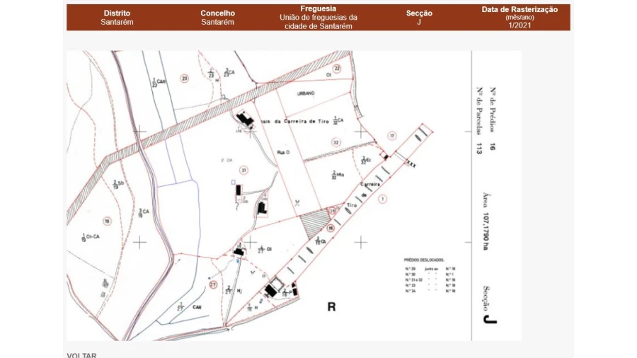 Terreno Agricola ou Rústico para Venda em Vale de Santarem Foto 1