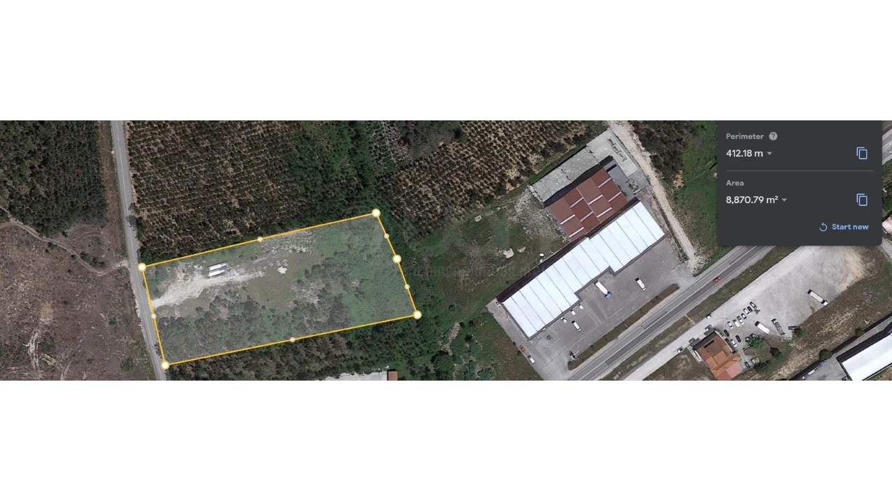 Terreno Agricola ou Rústico para Venda em Pelariga Foto 7