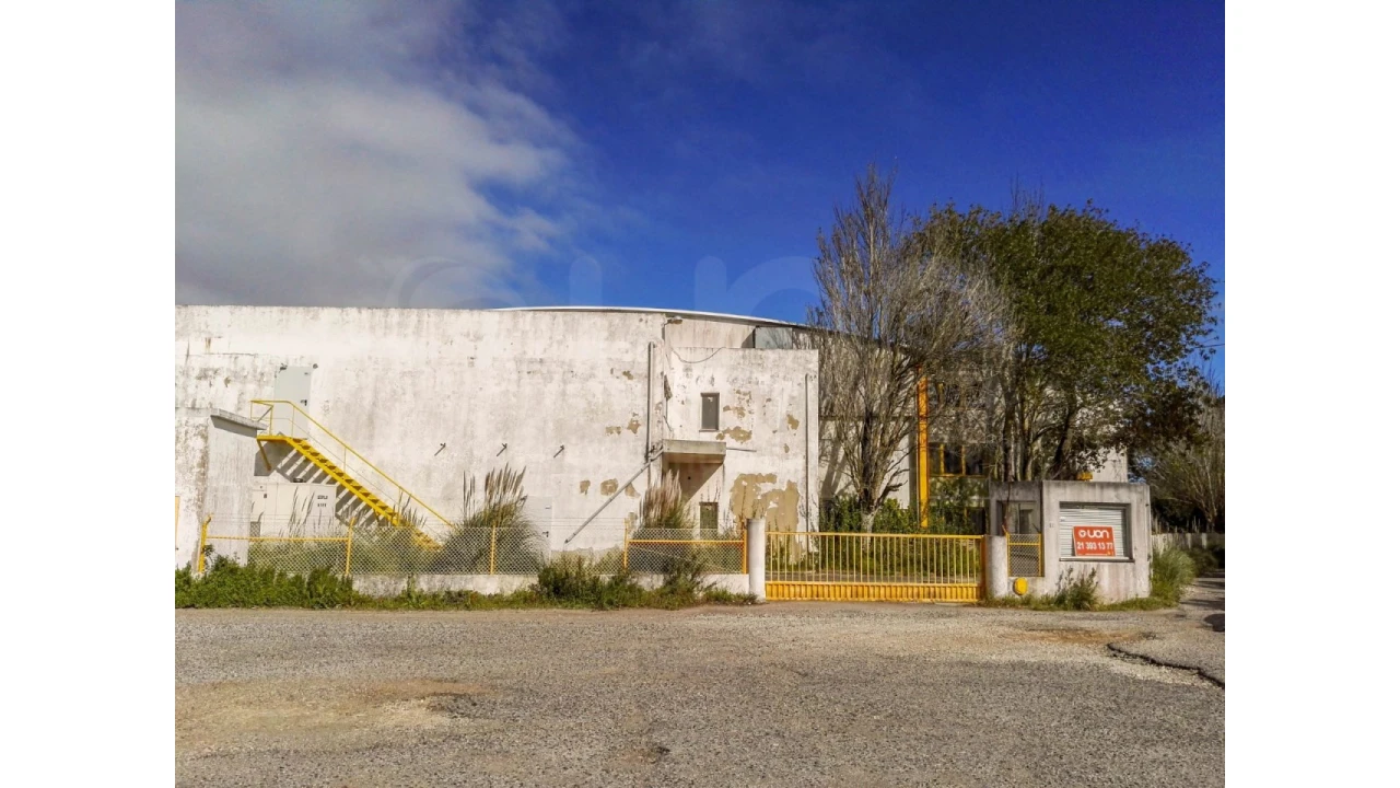 Armazém para Venda em Santa Maria e São Miguel, São Martinho, São Pedro Penaferrim Foto 19