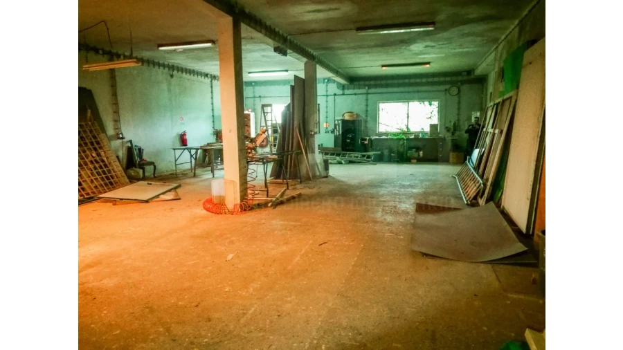 Armazém para Venda em Santa Maria e São Miguel, São Martinho, São Pedro Penaferrim Foto 13