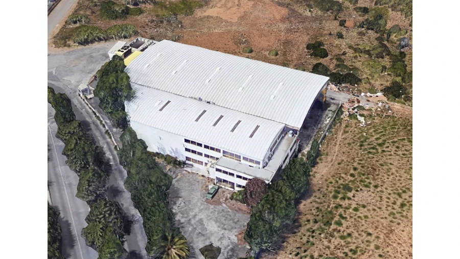 Armazém para Venda em Santa Maria e São Miguel, São Martinho, São Pedro Penaferrim Foto 2