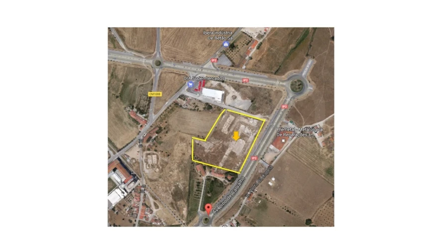 Terreno para Venda em Bacelo e Senhora da Saúde Foto 15