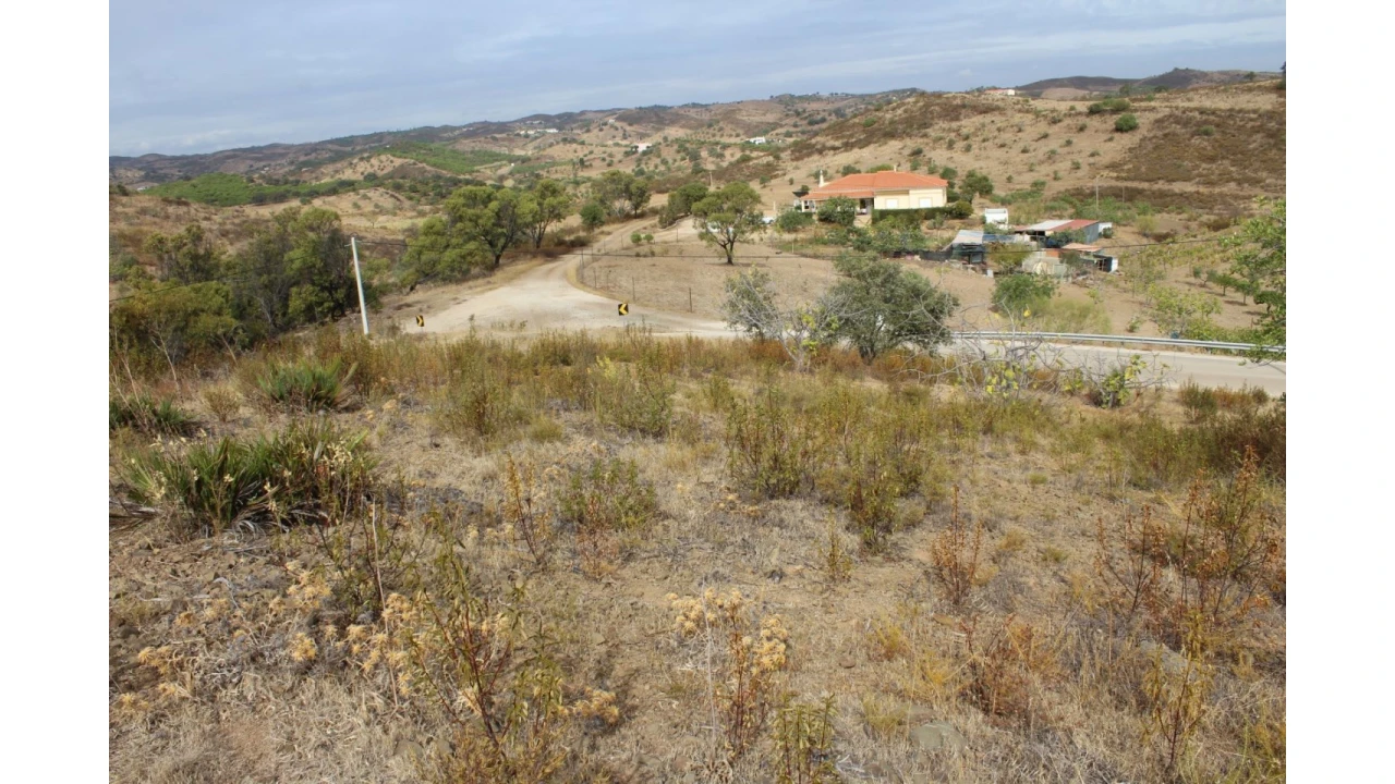 Terreno Agricola ou Rústico para Venda em Castro Marim Foto 1