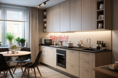 Apartamento T1 para Venda em Currelos, Papízios e Sobral
