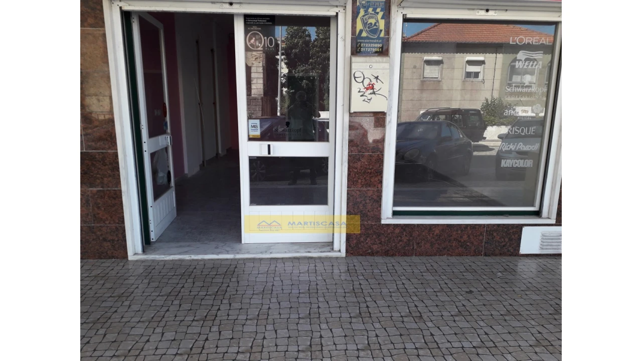 Loja para Venda em Algueirão-Mem Martins Foto 2