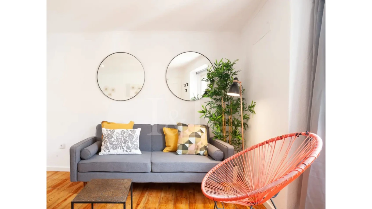 Apartamento T2 para Venda em Santa Maria Maior Foto 4