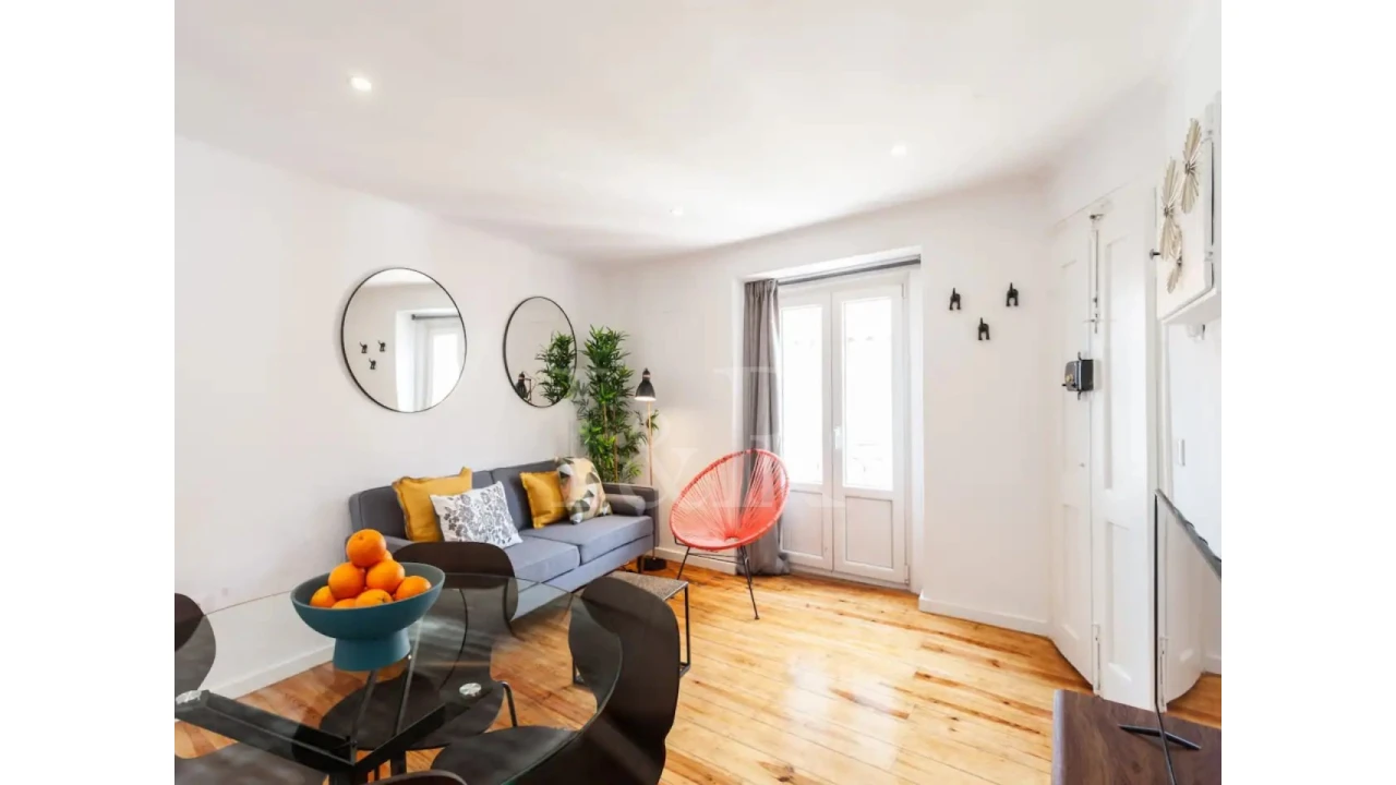 Apartamento T2 para Venda em Santa Maria Maior Foto 1