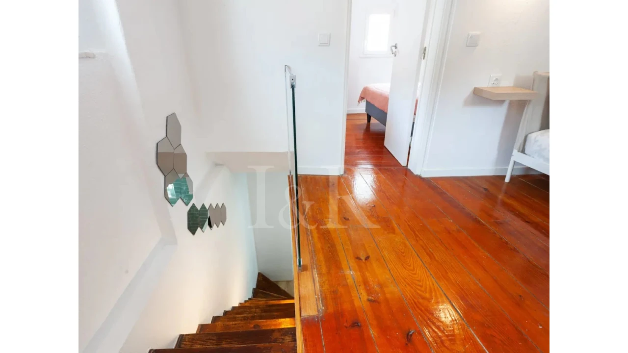 Apartamento T2 para Venda em Santa Maria Maior Foto 11