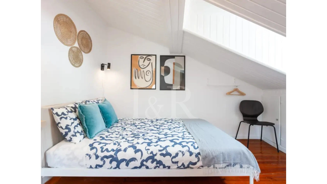 Apartamento T2 para Venda em Santa Maria Maior Foto 16