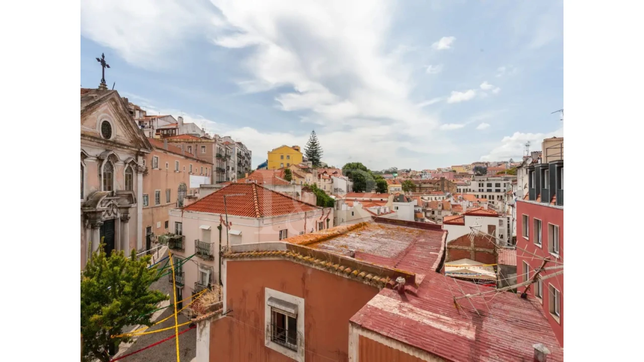 Apartamento T2 para Venda em Santa Maria Maior Foto 23