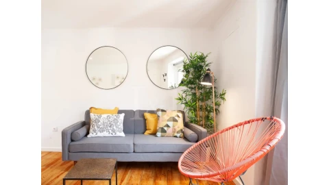 Apartamento T2 para Venda em Santa Maria Maior