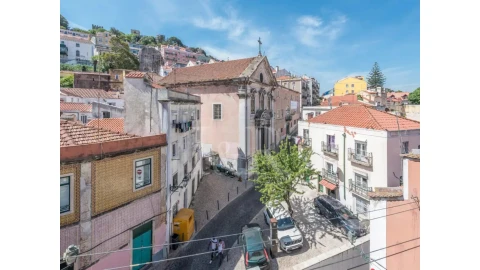 Apartamento T2 para Venda em Santa Maria Maior