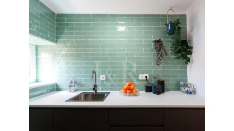 Apartamento T2 para Venda em Santa Maria Maior