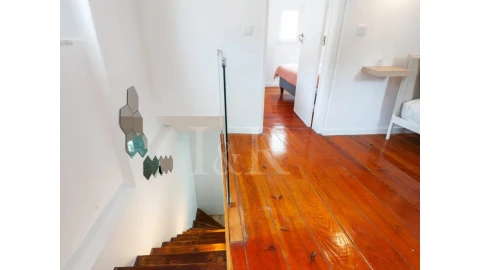 Apartamento T2 para Venda em Santa Maria Maior