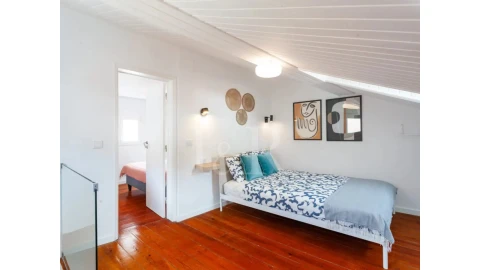Apartamento T2 para Venda em Santa Maria Maior