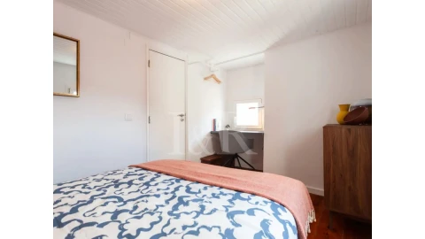 Apartamento T2 para Venda em Santa Maria Maior