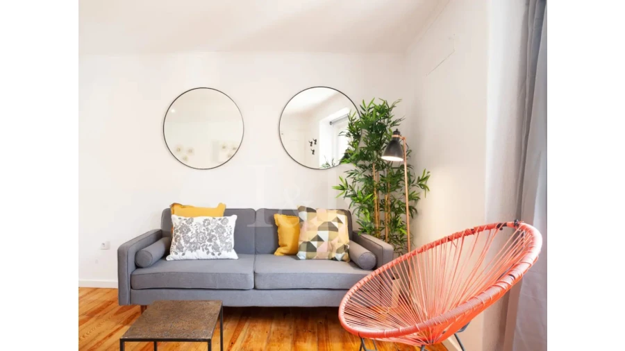 Apartamento T2 para Venda em Santa Maria Maior Foto 4