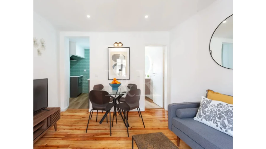 Apartamento T2 para Venda em Santa Maria Maior Foto 7