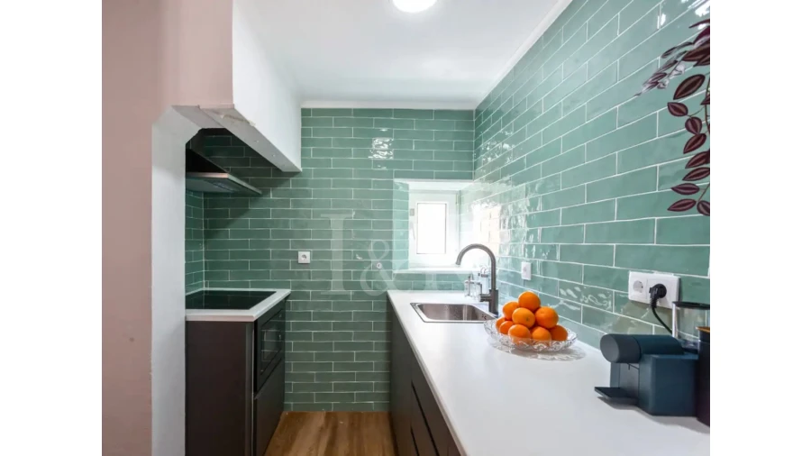 Apartamento T2 para Venda em Santa Maria Maior Foto 8