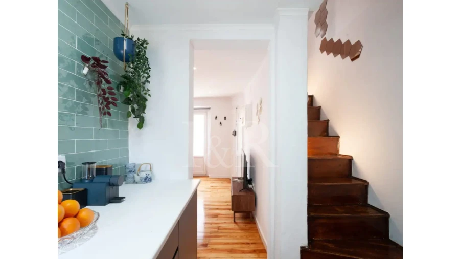 Apartamento T2 para Venda em Santa Maria Maior Foto 10