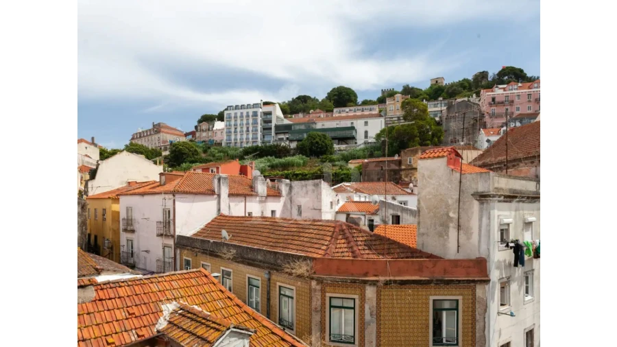 Apartamento T2 para Venda em Santa Maria Maior Foto 17