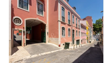 Apartamento T1 para Venda em Estrela