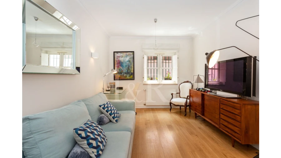 Apartamento T1 para Venda em Estrela Foto 6