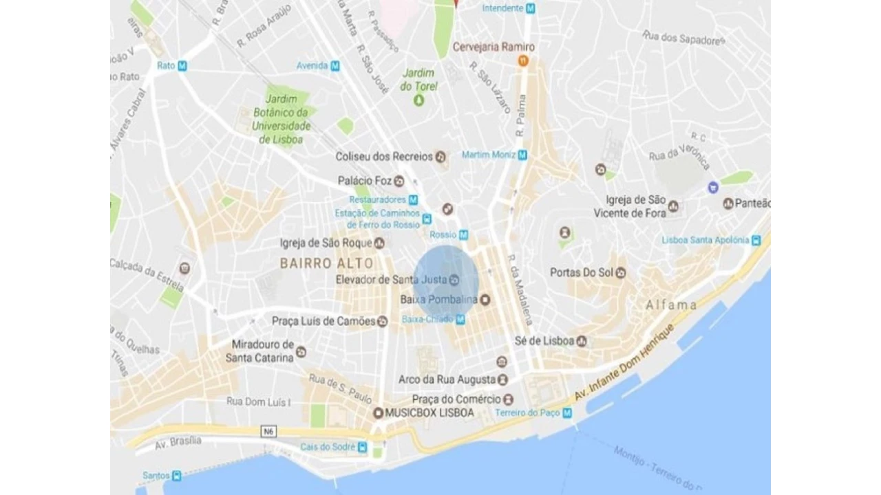 Prédio para Venda em Santa Maria Maior Foto 1